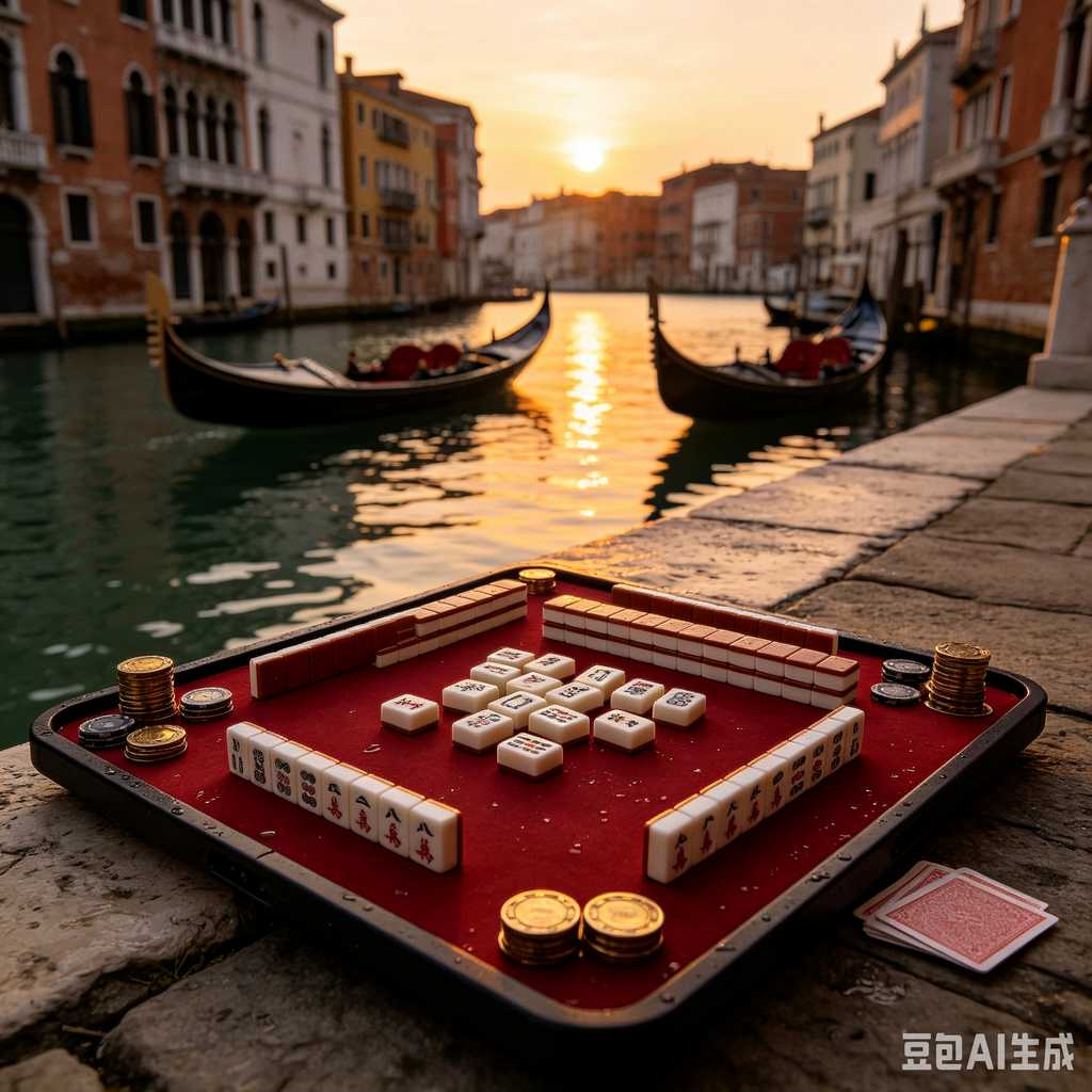 original mahjong tiles set