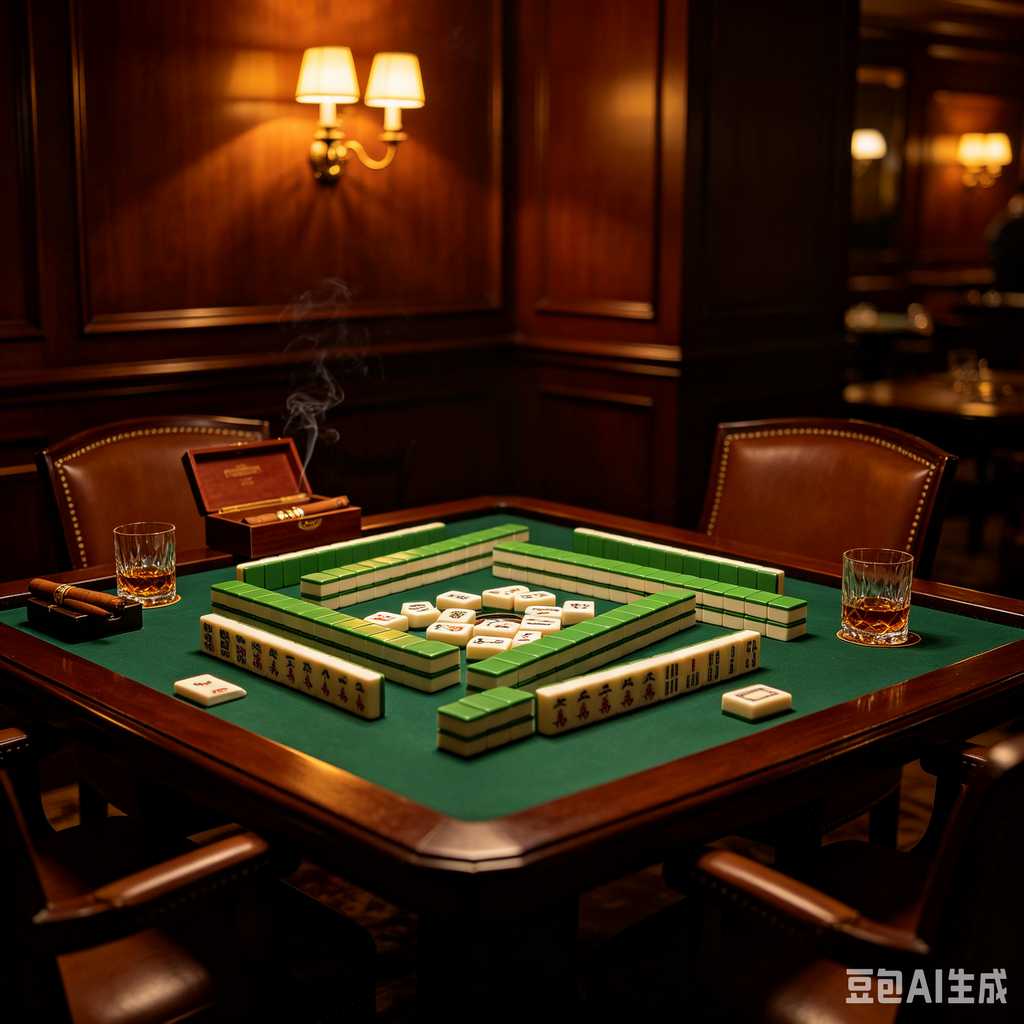 mahjong set for adults only