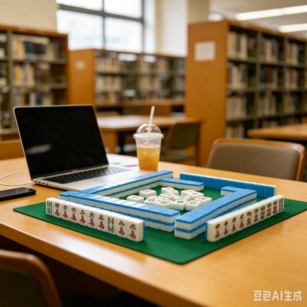 mahjong set gift idea