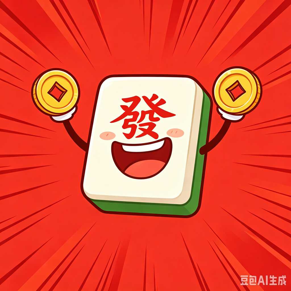 premium craft mahjong set