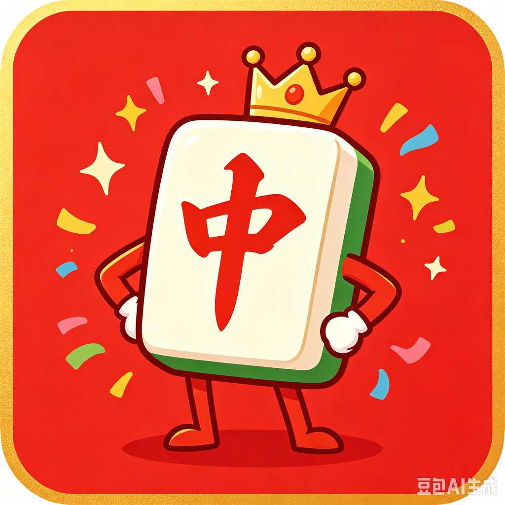 retro gift mahjong tiles