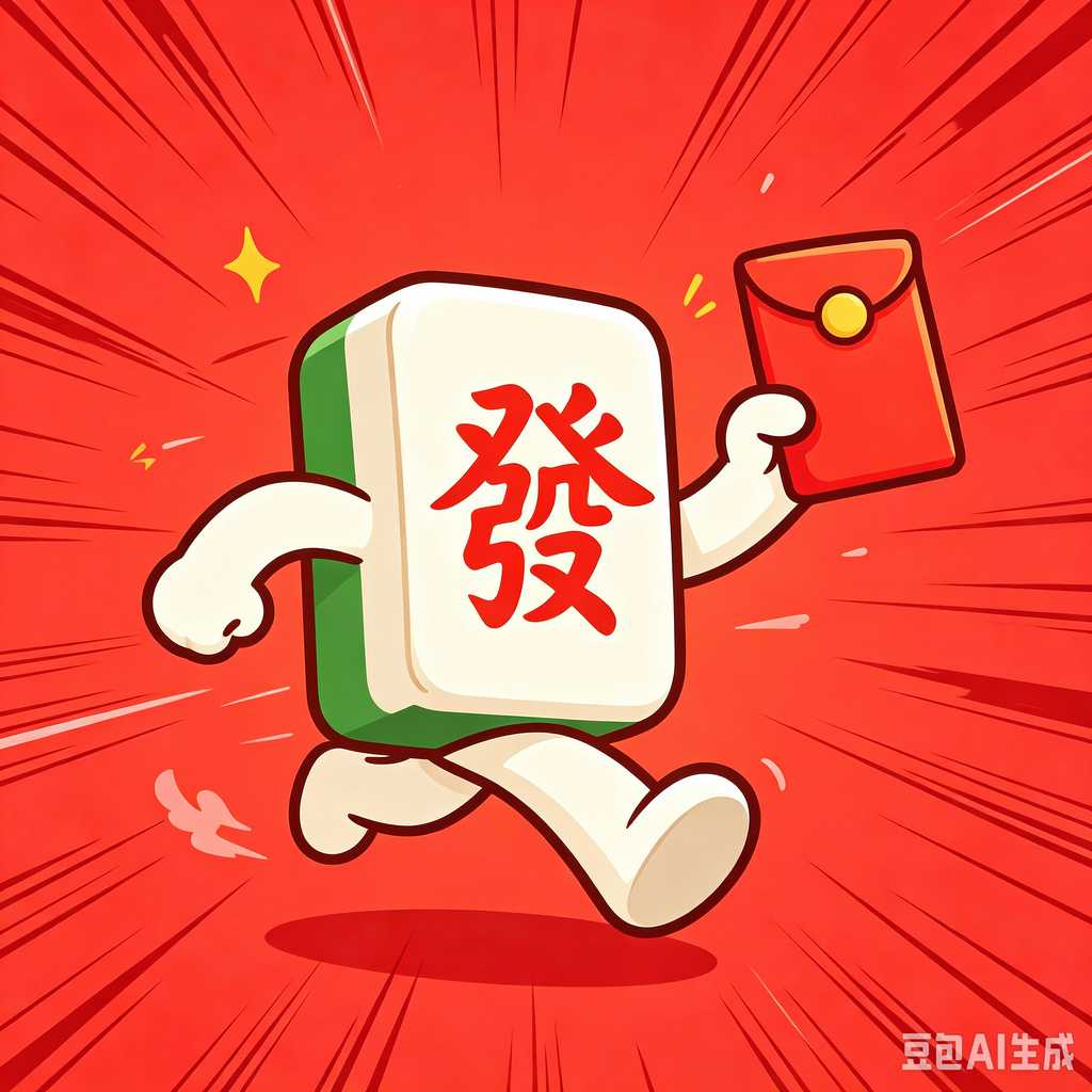 classic color mahjong tiles