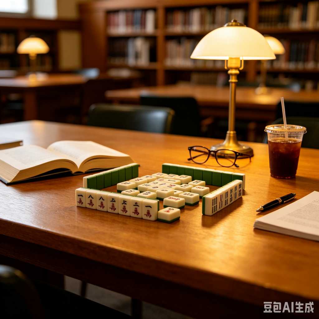 holiday packing mahjong set