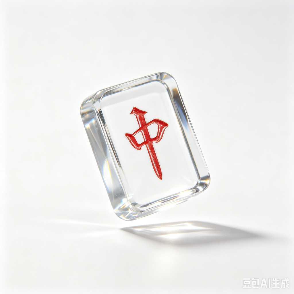 branded mahjong set custom