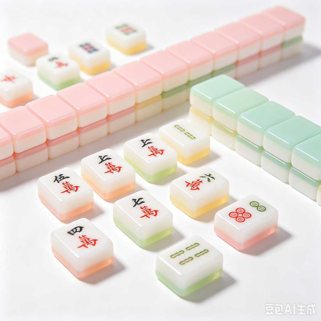 message engrave mahjong set
