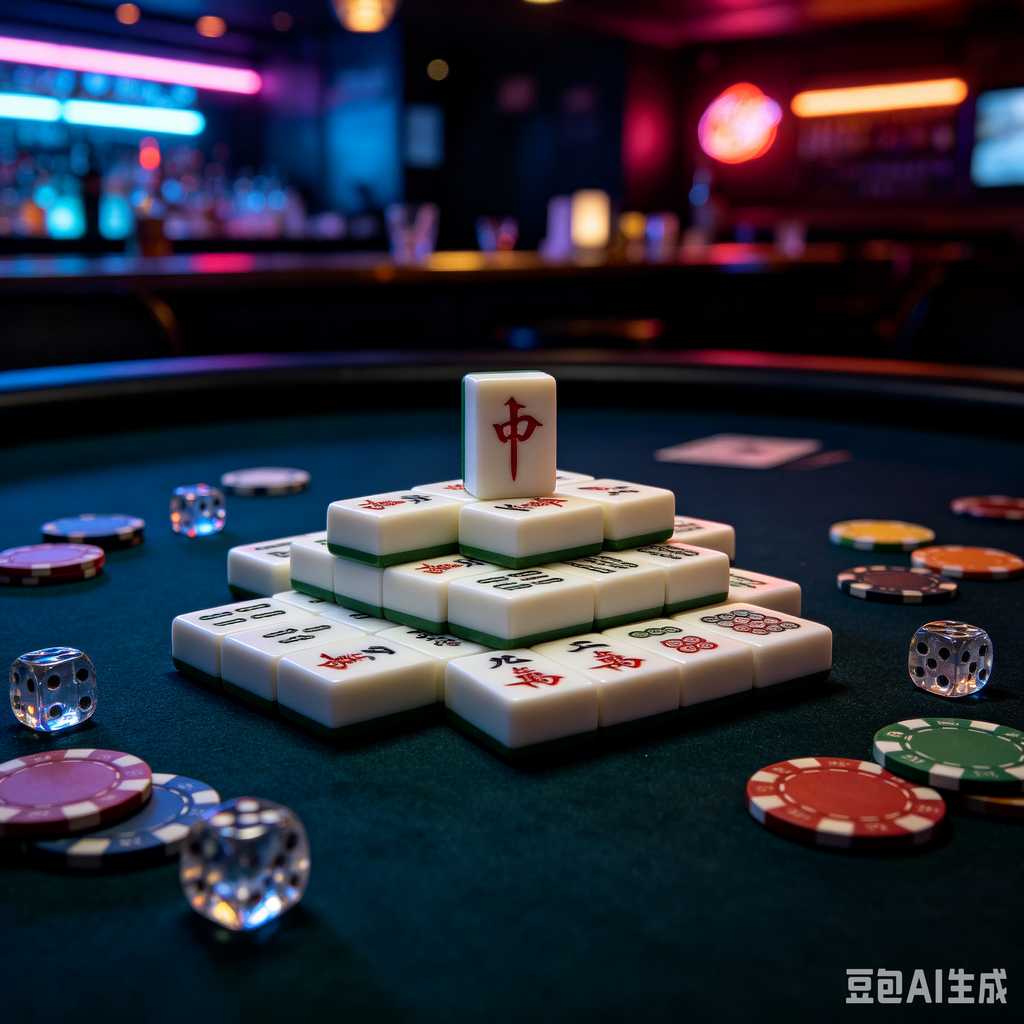 oriental leisure game mahjong