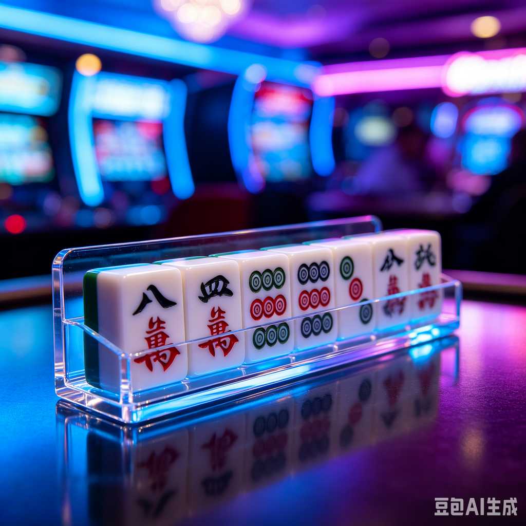 stable mahjong tile racks