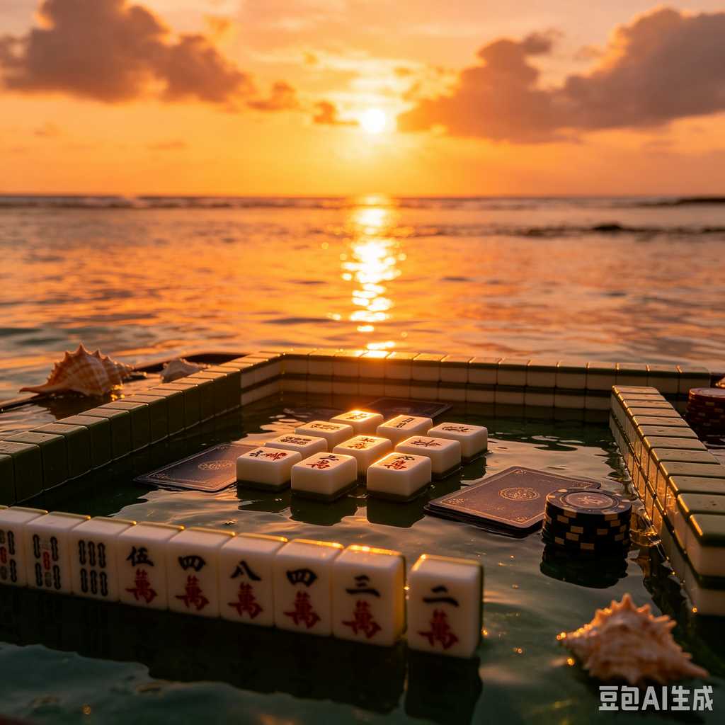 exclusive mahjong set gift