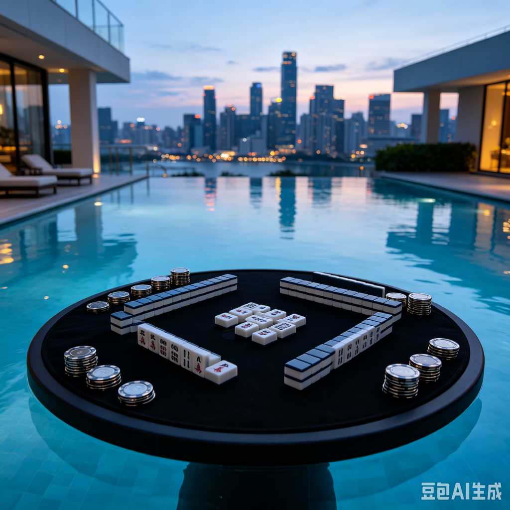 home use mahjong set