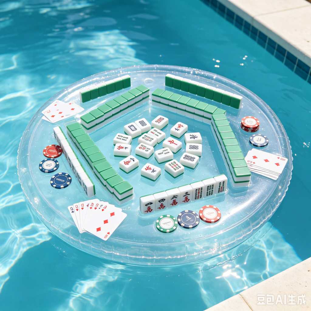 mahjong game for family adults